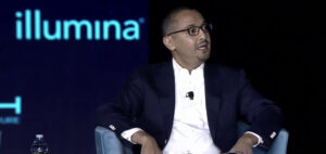 Read more about the article Illumina Announces CEO Transition Plan as Francis deSouza Resigns