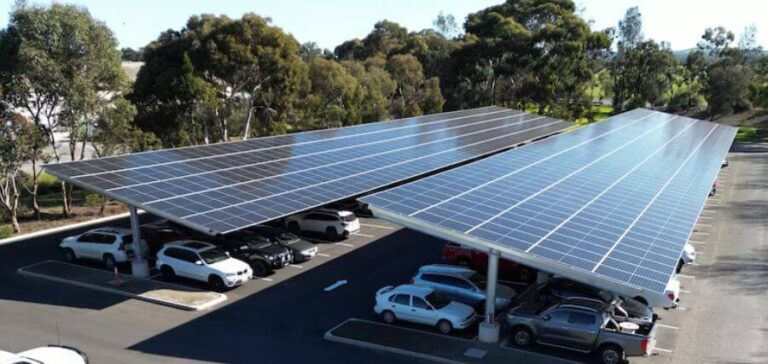 Targeting Net Zero by 2030, Treasury Wine Estates sets up 6000 Solar Panels