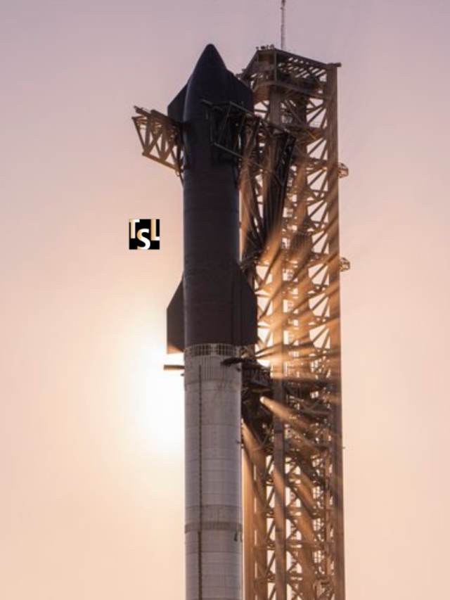 Read more about the article Elon Musk’s SpaceX Gears Up for Historic Starship Launch