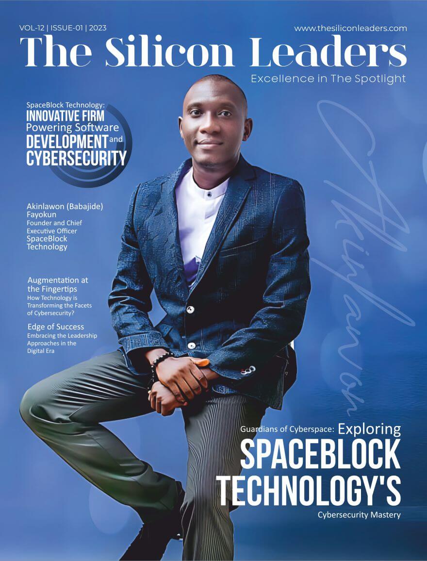 SpaceBlock Technology: Innovative Firm Powering Software Development and Cybersecurity December2023
