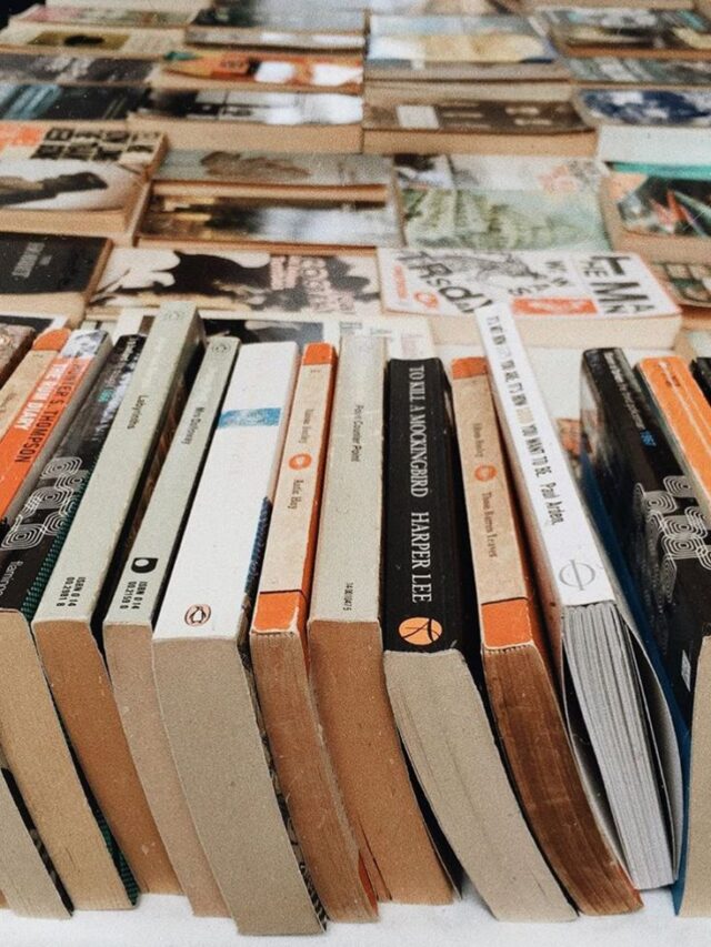 Read more about the article 5 Books You Must Read For A Positive Mindset