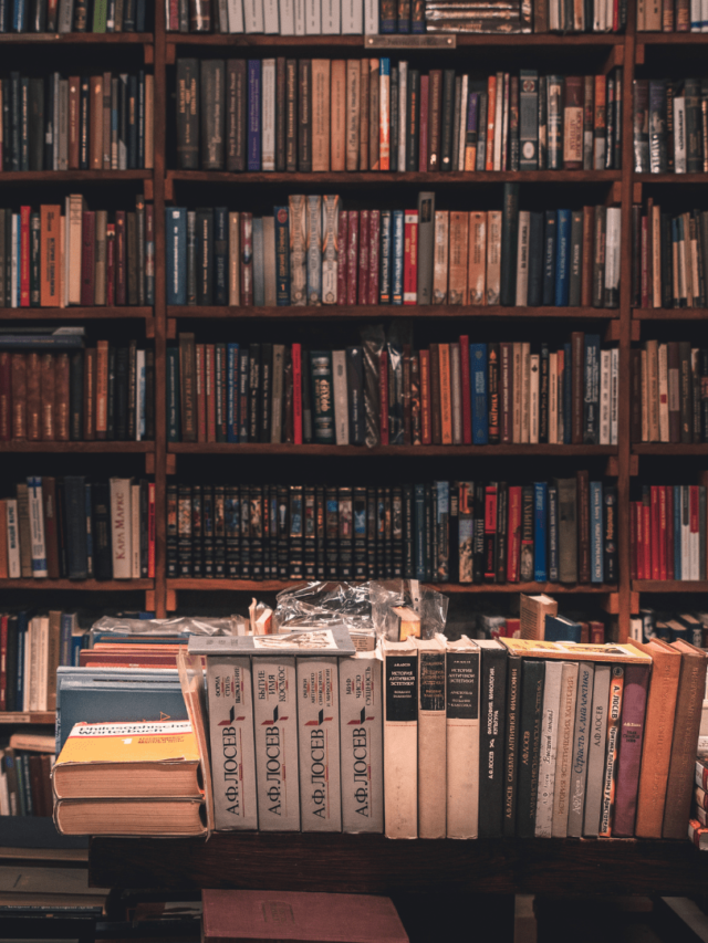 Read more about the article 5 Books To Transform Your Life