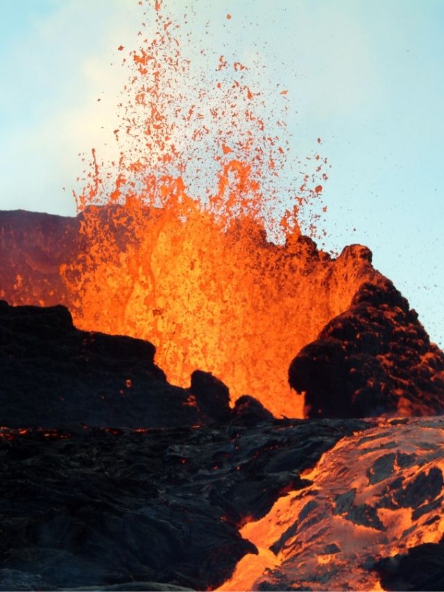 Read more about the article 5  country with active volcanoes