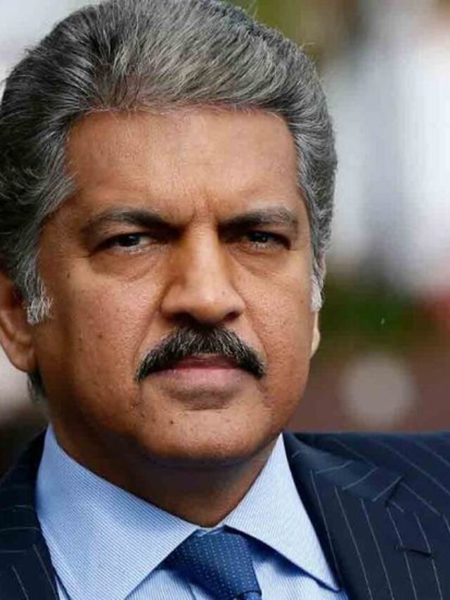 Read more about the article Anand Mahindra: 5 Quotes To Brighten Up Your Entrepreneurial Journey
