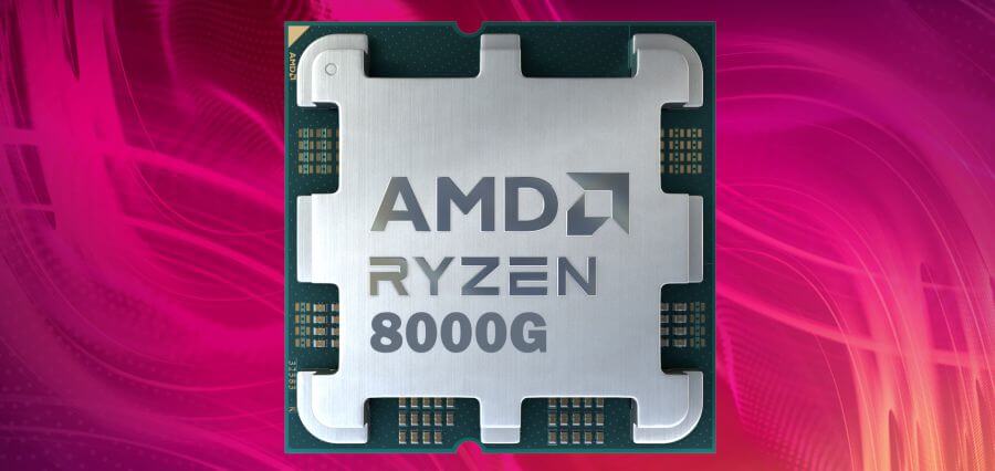You are currently viewing AMD Introduces Advanced Ryzen PRO 8840 and PRO 8000G Series Processors