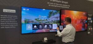 Read more about the article Samsung Fosters Better Hotel Experience with Apple AirPlay on Hospitality TVs
