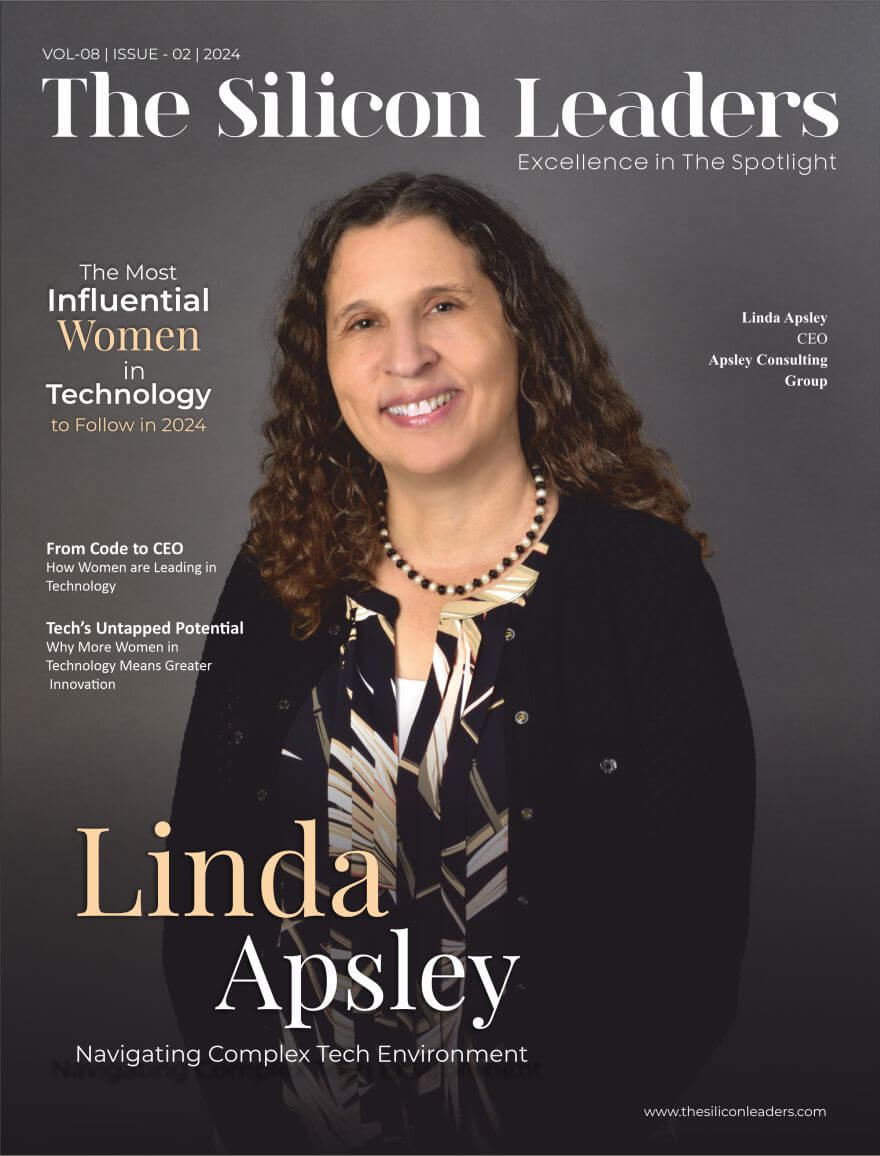 Read more about the article The Most Influential Women in Technology to Follow in 2024 August2024