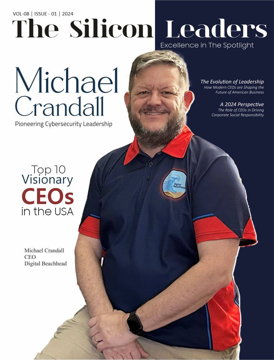 Read more about the article Top 10 Visionary CEOs in the USA August2024