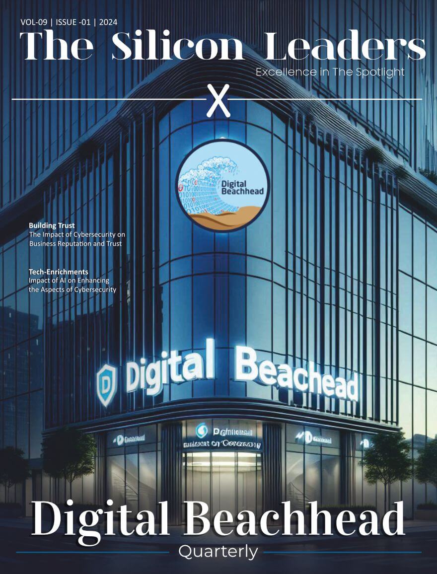 Read more about the article Digital Beachhead Quarterly Magazine Vol 2 September2024