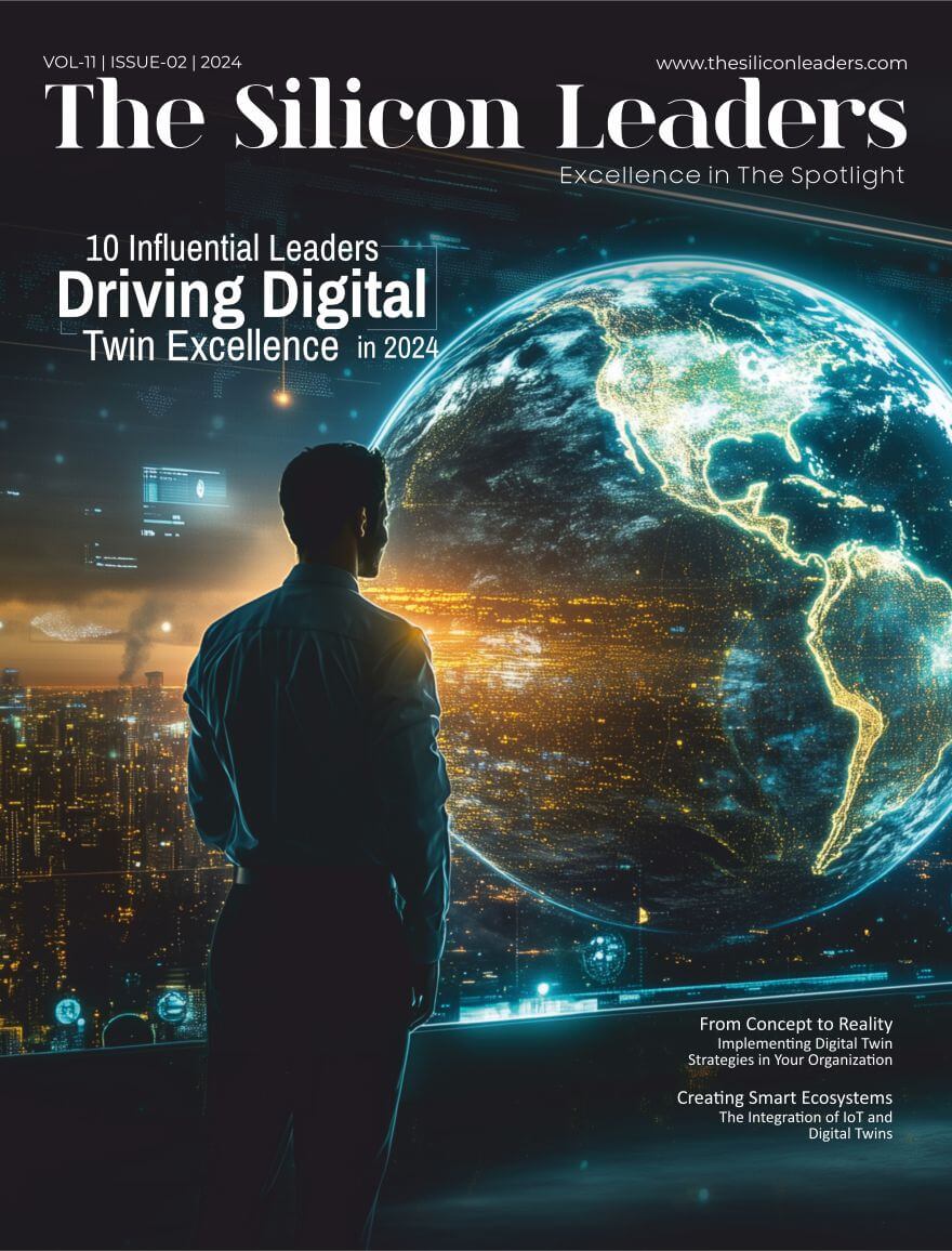 Read more about the article 10 Influential Leaders Driving Digital Twin Excellence in 2024 November2024