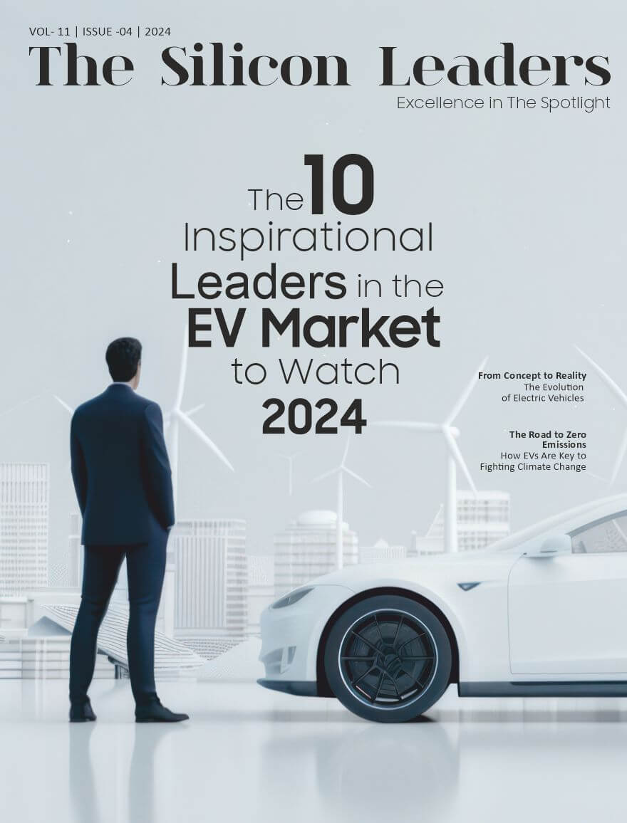 Read more about the article The 10 Inspirational Leaders in the EV Market to Watch, 2024 November2024