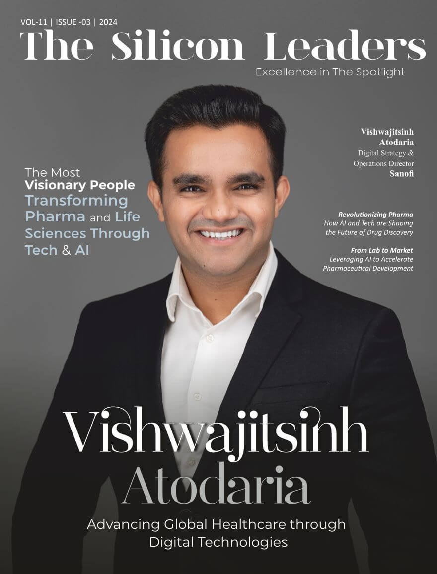 Read more about the article The Most Visionary People Transforming Pharma and Life Sciences Through Tech & AI November2024