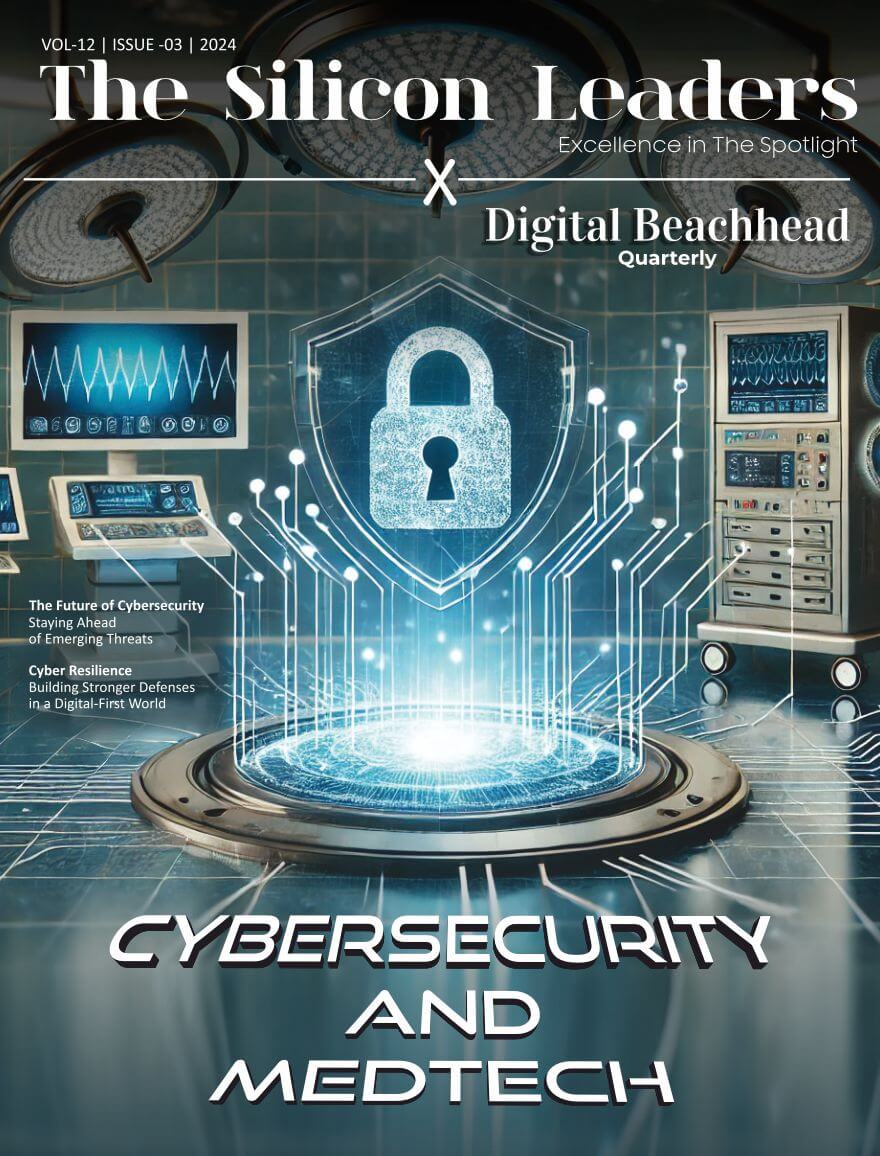 Digital Beachhead Quarterly Magazine Vol 3, December 2024