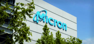 Read more about the article Micron Shares Jump 9% on Strong Profit Forecast Driven by AI Memory Demand