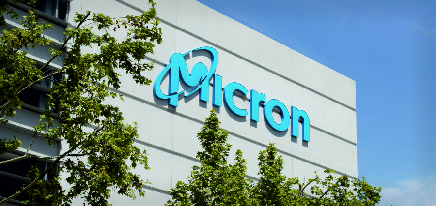 Read more about the article Micron Shares Jump 9% on Strong Profit Forecast Driven by AI Memory Demand